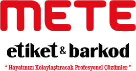 Mete Etiket Logo
